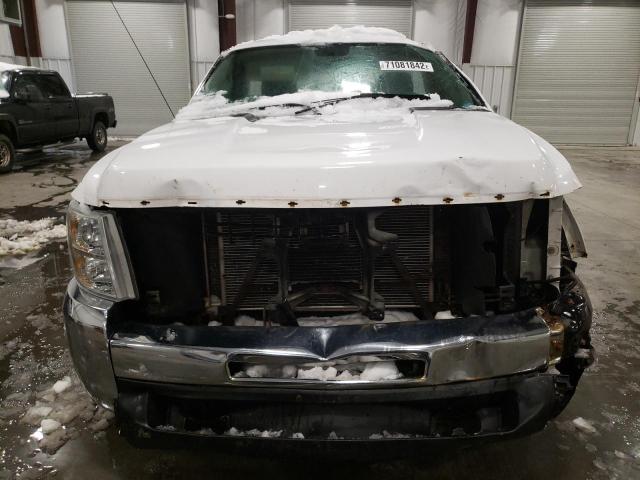 Photo 5 from auction – 2007 CHEVROLET 2500 HD with VIN 1GCHK24K47E550657