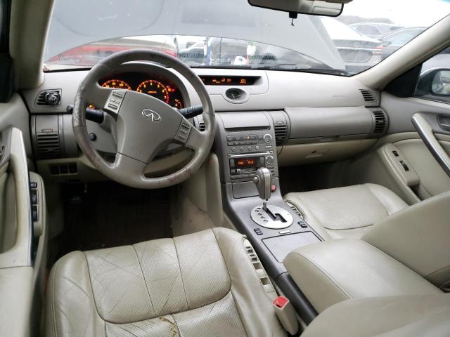 Photo 8 from auction – 2004 INFINITI G35 with VIN JNKCV51E64M105323
