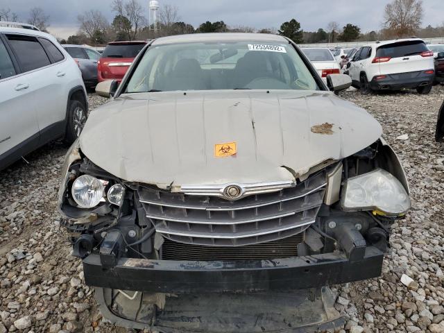 Photo 5 from auction – 2008 CHRYSLER SEBRING with VIN 1C3LC56K38N115608