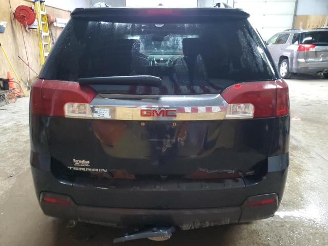 Photo 6 from auction – 2010 GMC TERRAIN SL with VIN 2CTALFEW5A6371695