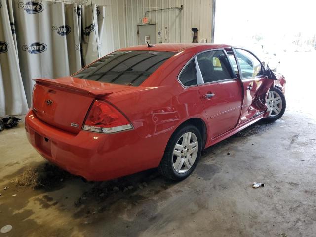 Photo 3 from auction – 2013 CHEVROLET IMPALA LT with VIN 2G1WG5E32D1156324
