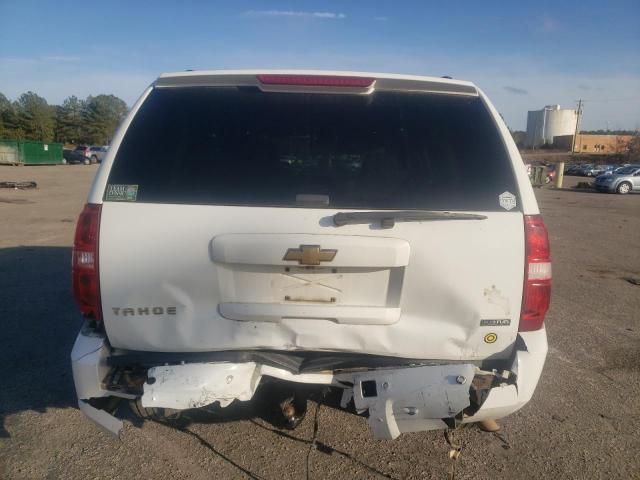 Photo 6 from auction – 2007 CHEVROLET TAHOE C150 with VIN 1GNFC13097J295095