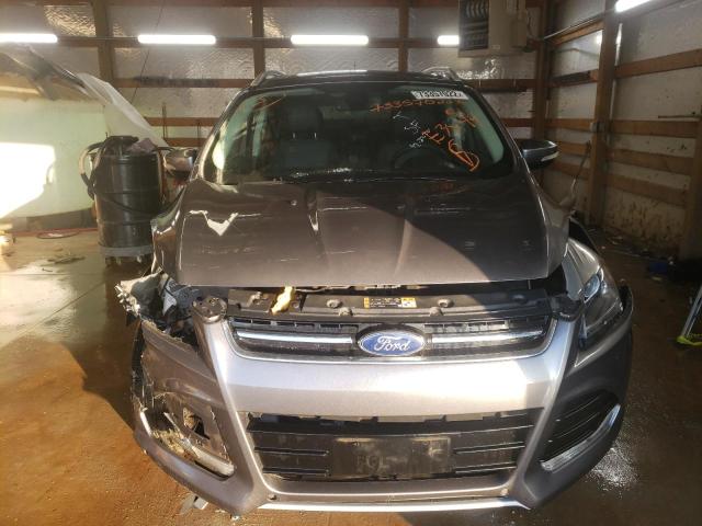 Photo 5 from auction – 2014 FORD ESCAPE TIT with VIN 1FMCU9J90EUE38144
