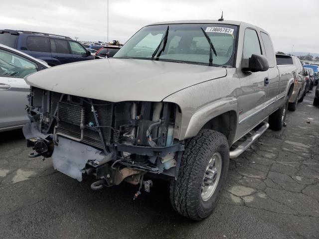 GMC SIERRA C25 2003 with VIN 1GTHC29173E271887 - Photo from auction