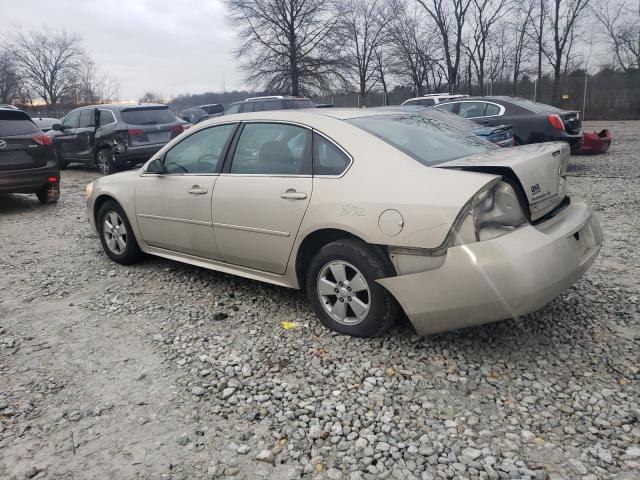 Photo 2 from auction – 2010 CHEVROLET IMPALA LT with VIN 2G1WB5EK5A1241319