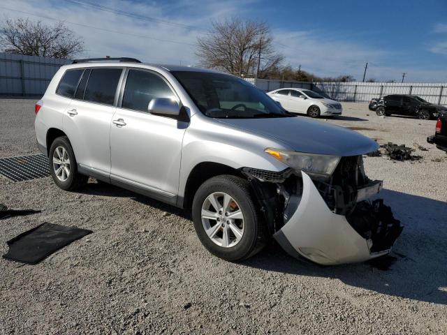 Photo 4 from auction – 2012 TOYOTA HIGHLANDER with VIN 5TDZA3EH3CS020717