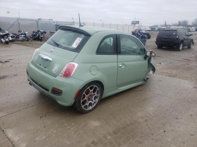 Zdjęcie 3 z aukcji – 2015 FIAT 500 SPORT z VIN 3C3CFFBR2FT501272