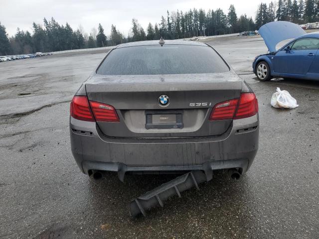 Photo 6 from auction – 2011 BMW 535 XI with VIN WBAFU7C57BC877128