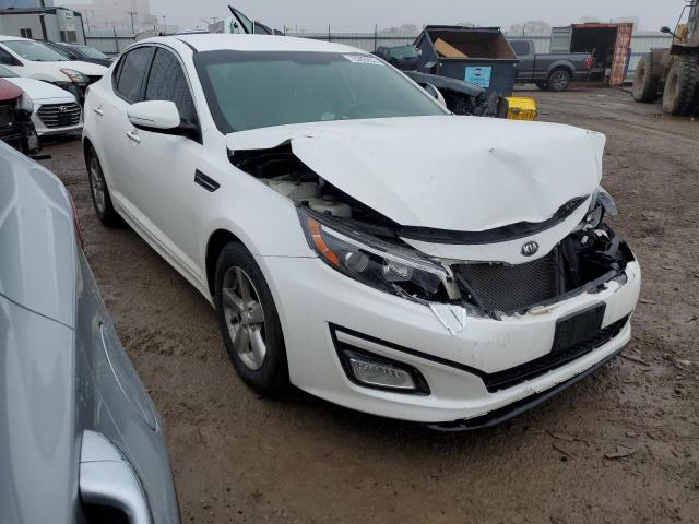 Photo 4 from auction – 2015 KIA OPTIMA LX with VIN KNAGM4A73F5657888