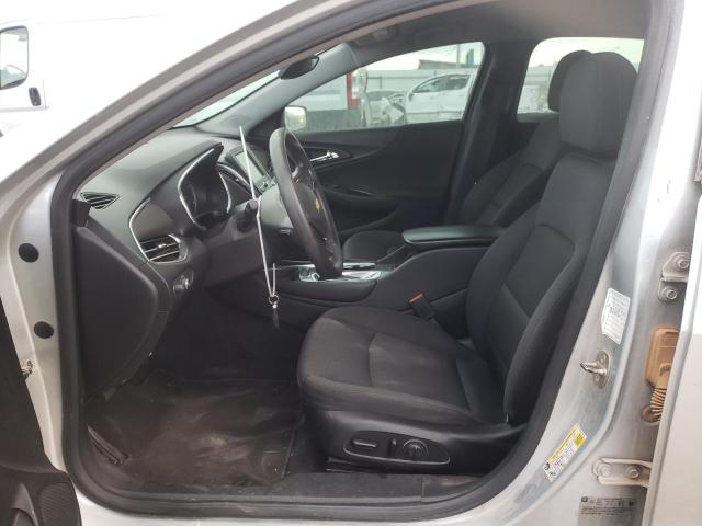 Photo 7 from auction – 2017 CHEVROLET MALIBU LT with VIN 1G1ZE5ST5HF101498