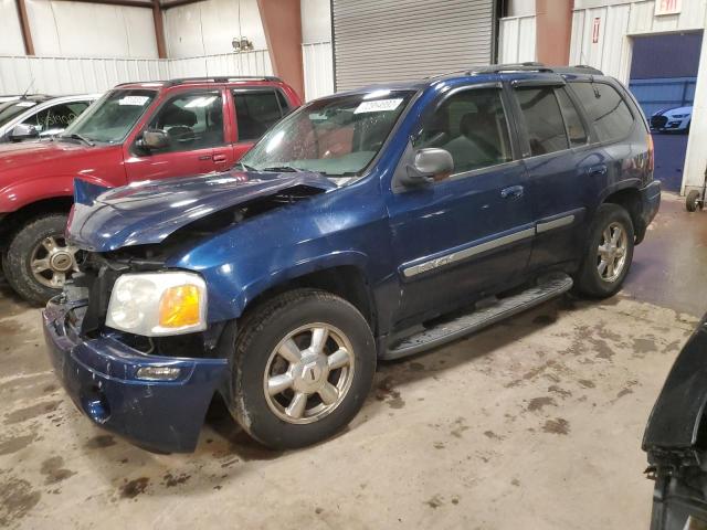 GMC ENVOY 2003 with VIN 1GKDT13S132357227 - Photo from auction