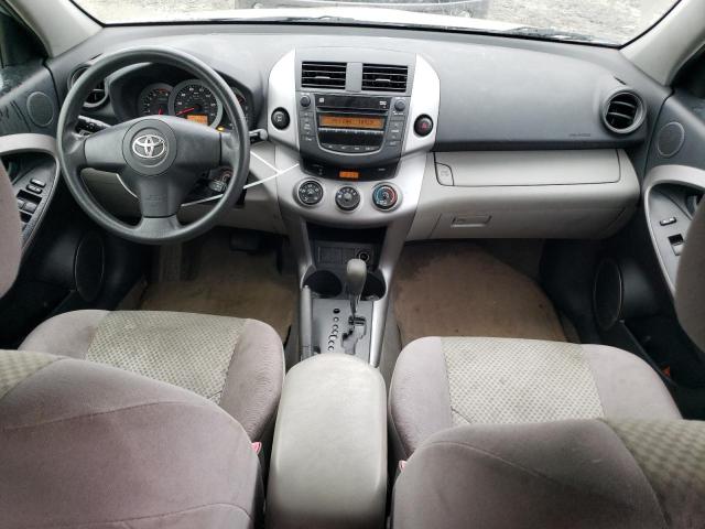 Photo 8 from auction – 2008 TOYOTA RAV4 with VIN JTMBD33V286083087