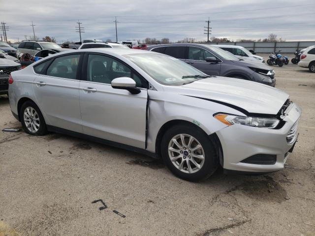 Photo 4 from auction – 2016 FORD FUSION S with VIN 3FA6P0G7XGR388394