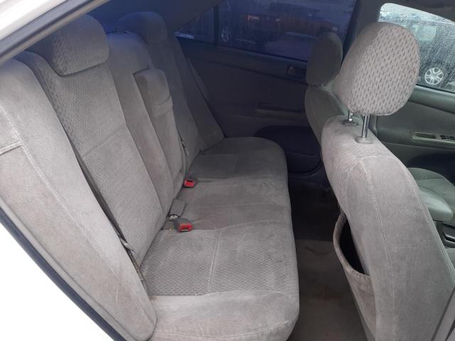 Photo 10 from auction – 2004 TOYOTA CAMRY LE with VIN 4T1BE32K34U369536