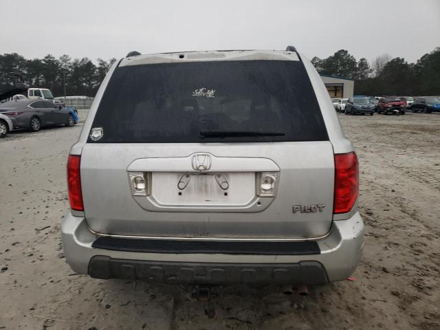Photo 6 from auction – 2004 HONDA PILOT with VIN 2HKYF18694H544148