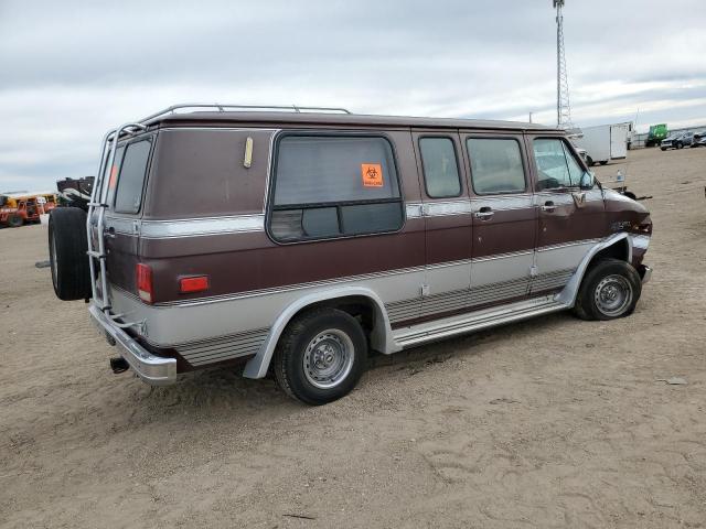 Photo 3 from auction – 1990 CHEVROLET G20 with VIN 2GBEG25K7L4147323