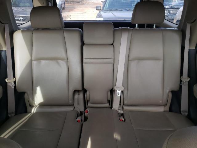 Photo 10 from auction – 2011 TOYOTA 4RUNNER SR with VIN JTEBU5JR4B5034323