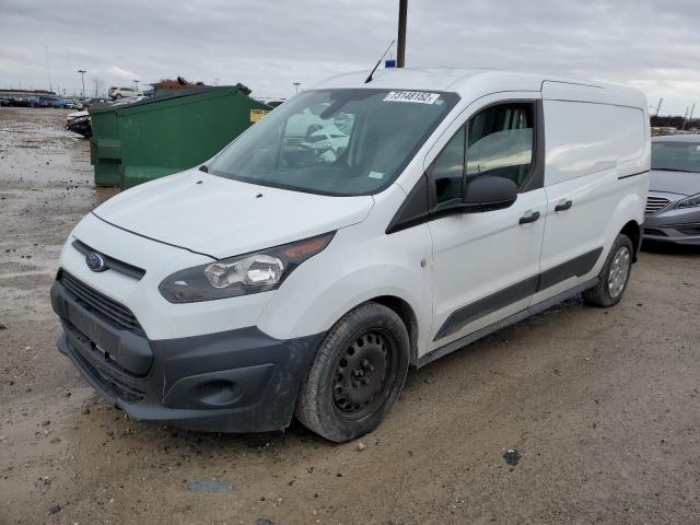 FORD TRANSIT CO 2018 with VIN NM0LS7E73J1348907 - Photo from auction