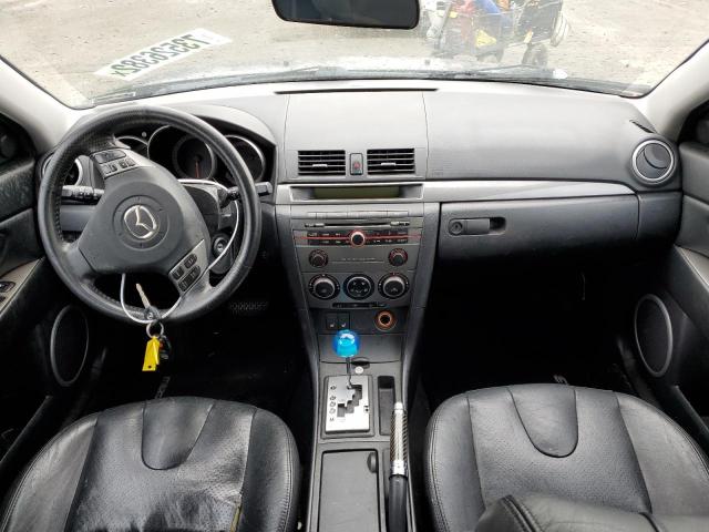 Photo 8 from auction – 2008 MAZDA 3 HATCHBAC with VIN JM1BK344381866217