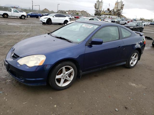 ACURA RSX 2003 with VIN JH4DC53823C016063 - Photo from auction