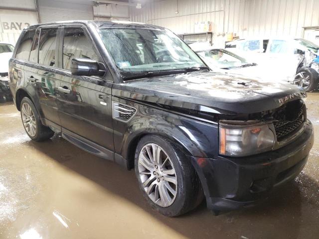Photo 4 from auction – 2010 LAND ROVER RANGE ROVE with VIN SALSK2D45AA241472