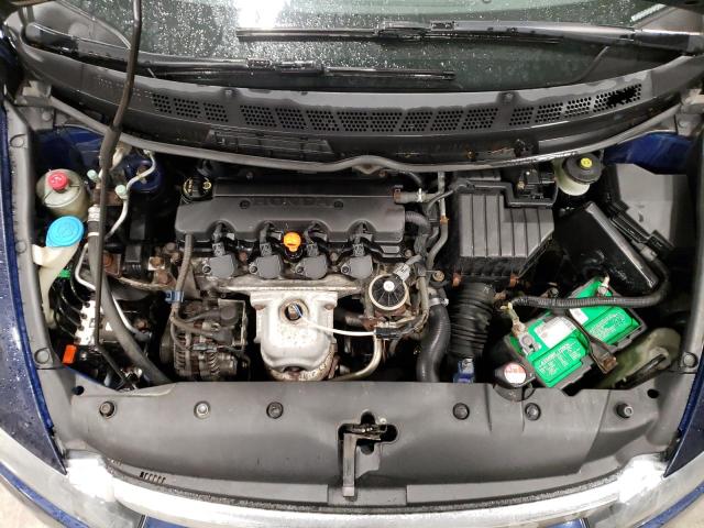 Photo 11 from auction – 2007 HONDA CIVIC DX with VIN 2HGFA16317H015970