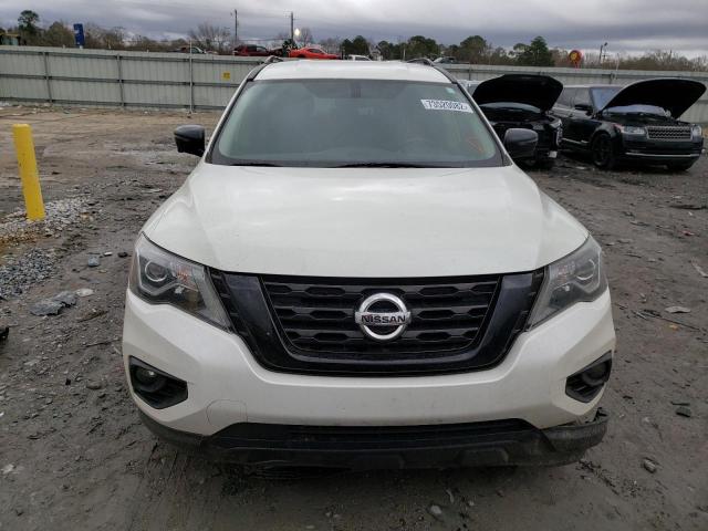 Photo 5 from auction – 2018 NISSAN PATHFINDER with VIN 5N1DR2MN2JC649013