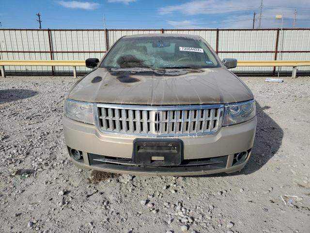 Photo 5 from auction – 2007 LINCOLN MKZ with VIN 3LNHM26T77R609970