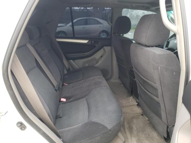 Photo 11 from auction – 2005 TOYOTA 4RUNNER SR with VIN JTEZU14R550048655