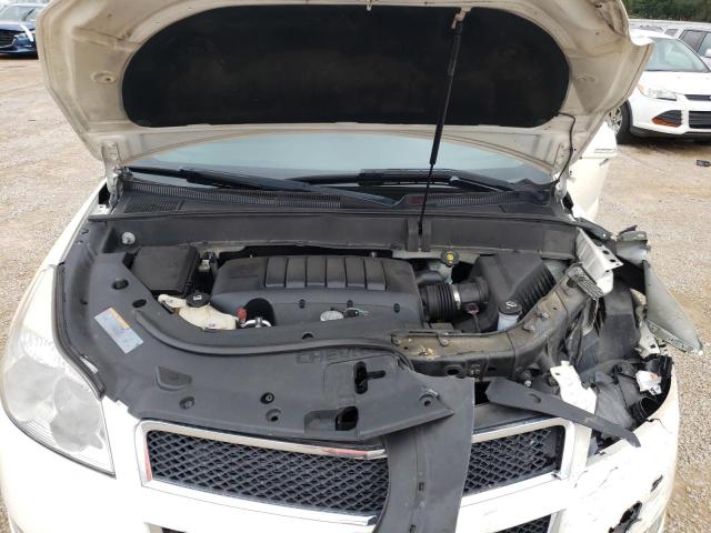 Photo 12 from auction – 2010 CHEVROLET TRAVERSE L with VIN 1GNLRFED2AJ268424