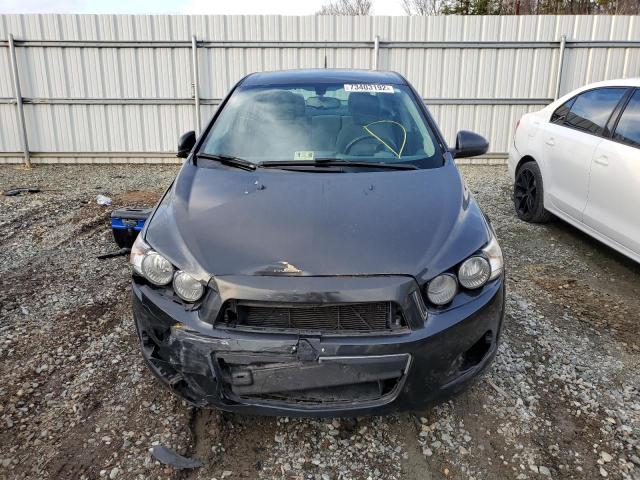 Photo 5 from auction – 2014 CHEVROLET SONIC LS with VIN 1G1JA5SH9E4236091