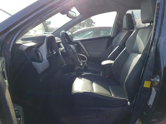 Photo 7 from auction – 2014 TOYOTA RAV4 LIMIT with VIN 2T3YFREVXEW100930