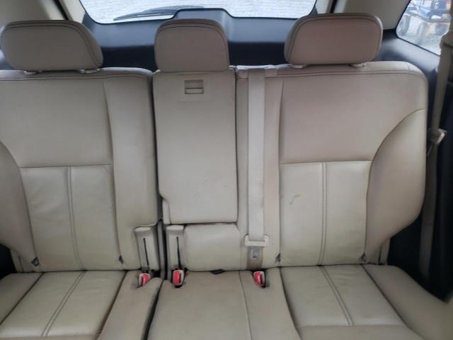 Photo 10 from auction – 2008 FORD EDGE LIMIT with VIN 2FMDK49CX8BA81658