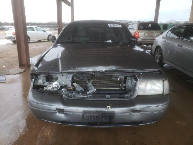 Photo 5 from auction – 2009 FORD CROWN VICT with VIN 2FAHP71V39X141540