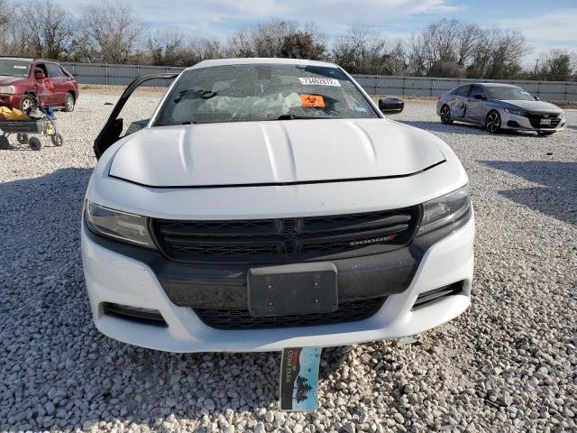 Photo 5 from auction – 2016 DODGE CHARGER SX with VIN 2C3CDXHG5GH179724