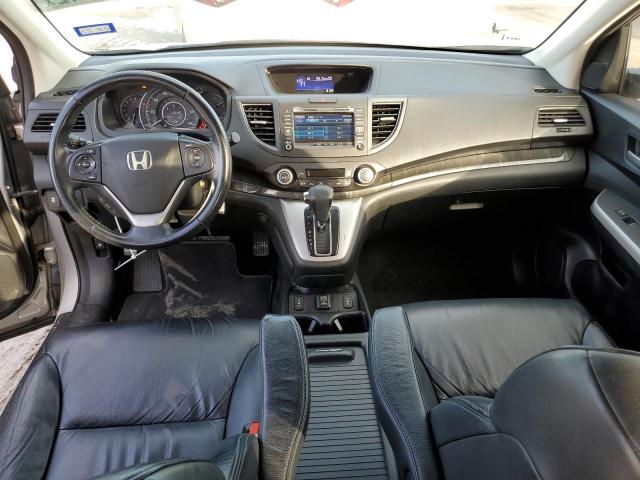 Photo 8 from auction – 2012 HONDA CR-V EXL with VIN 5J6RM3H77CL009676
