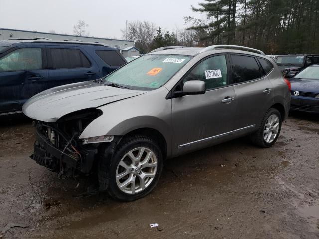 Photo 1 from auction – 2011 NISSAN ROGUE S with VIN JN8AS5MT3BW571714