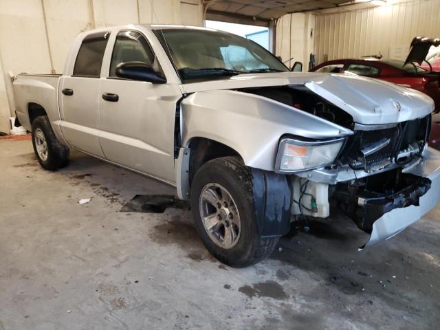 Photo 4 from auction – 2008 DODGE DAKOTA QUA with VIN 1D7HW48N88S542610
