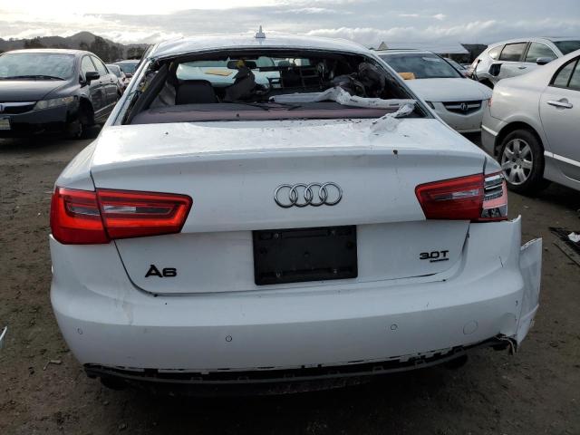 Photo 6 from auction – 2013 AUDI A6 PREMIUM with VIN WAUGGAFC3DN007421