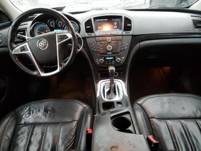 Photo 8 from auction – 2013 BUICK REGAL with VIN 2G4GR5ER7D9248682