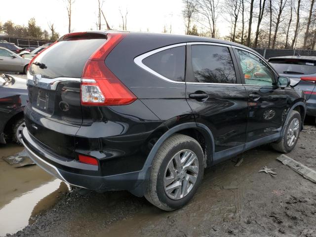 Photo 3 from auction – 2015 HONDA CR-V EX with VIN 3CZRM3H57FG709911