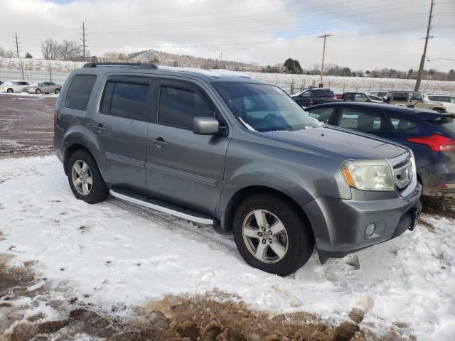Photo 4 from auction – 2009 HONDA PILOT EXL with VIN 5FNYF48669B031687