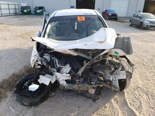Photo 5 from auction – 2014 NISSAN VERSA S with VIN 3N1CN7AP0EL823804