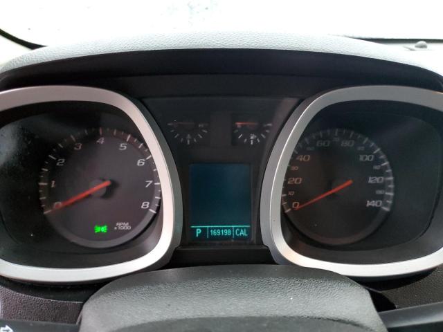 Photo 9 from auction – 2010 CHEVROLET EQUINOX LT with VIN 2CNFLEEW8A6232491