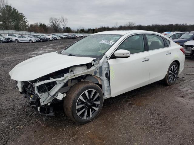 NISSAN ALTIMA 2.5 2018 with VIN 1N4AL3AP5JC227909 - Photo from auction