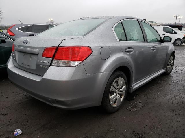 Photo 3 from auction – 2011 SUBARU LEGACY 2.5 with VIN 4S3BMBA65B3216312