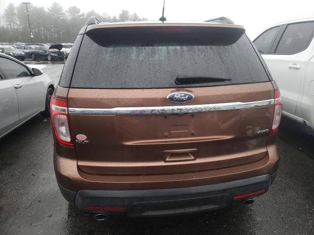 Photo 6 from auction – 2012 FORD EXPLORER X with VIN 1FMHK8D84CGA97223