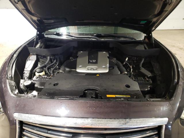 Photo 11 from auction – 2012 INFINITI FX35 with VIN JN8AS1MW5CM151971