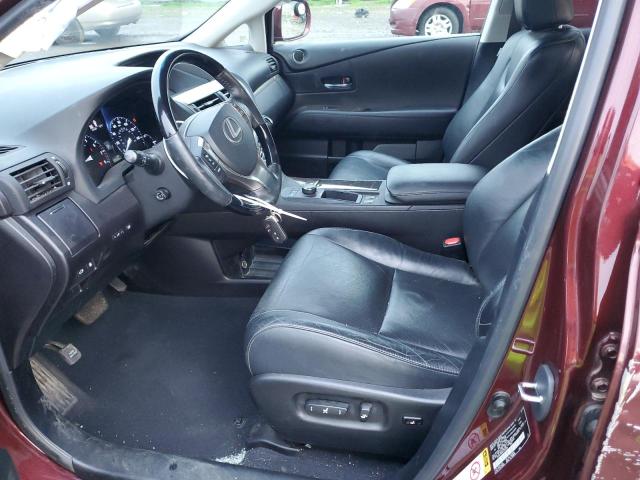 Photo 7 from auction – 2015 LEXUS RX 350 with VIN 2T2ZK1BA4FC185838