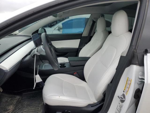 Photo 7 from auction – 2021 TESLA MODEL 3 with VIN 5YJ3E1EA9MF928628
